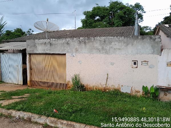 Foto de Imóvel 2 quartos, JARDIM ANA BEATRIZ I - Leilão em Santo Antônio do Descoberto/GO, 56% abaixo da avaliação