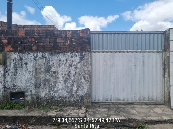 Foto de Imóvel 2 quartos - Leilão em Santa Rita/PB, 51% abaixo da avaliação