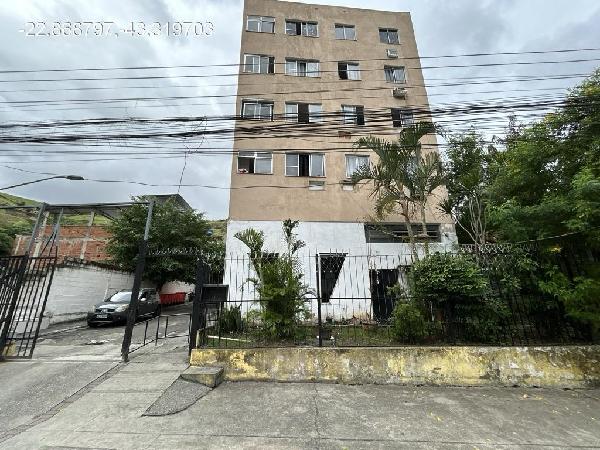 Foto de Imóvel 2 quartos, 45 m², CAVALCANTI - Leilão em Rio de Janeiro/RJ, 47% abaixo da avaliação