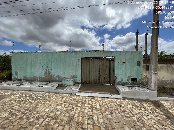 Foto de Imóvel na Rua Jose Wilson Ferreira Da Silva, 141 - Leilão em CEARA-MIRIM/RN, 53% abaixo da avaliação