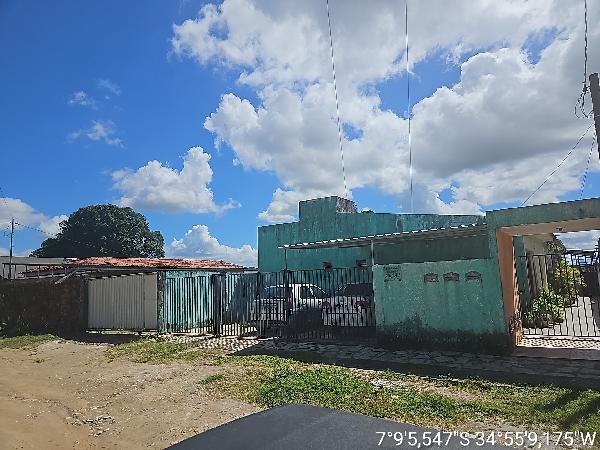 Foto de Imóvel 3 quartos, 68 m², COMERCIAL NORTE - Leilão em Bayeux/PB, 47% abaixo da avaliação