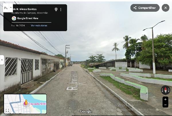 Imóvel em HUMBERTO DE CAMPOS/MA