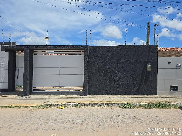 Foto de Imóvel na Rua Vila Moderna - Leilão em EXTREMOZ/RN