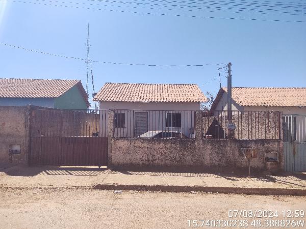 Foto de Imóvel 2 quartos, 51 m², ITAMAR NOBREGA III - Leilão em Cocalzinho de Goiás/GO, 46% abaixo da avaliação