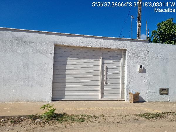 Foto de Imóvel na Rua Porto De Santa Helena, 354 - Leilão em Macaíba/RN, 55% abaixo da avaliação