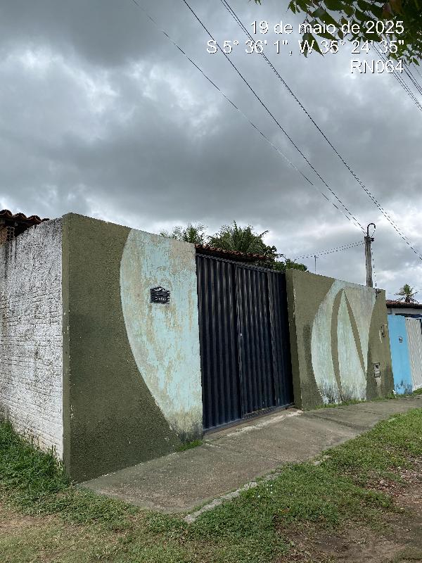 Foto de Imóvel 2 quartos, 53 m², GRAVATA - Leilão em CEARA-MIRIM/RN, 44% abaixo da avaliação