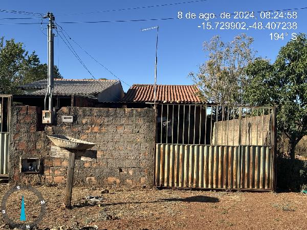 Foto de Imóvel 2 quartos, 59 m², LOT GIRASSOL - Leilão em Cocalzinho de Goiás/GO, 31% abaixo da avaliação