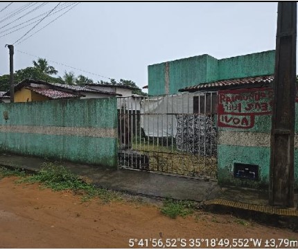 Foto de Imóvel na Rua Do Akiti, 39 - Leilão em Extremoz/RN, 46% abaixo da avaliação