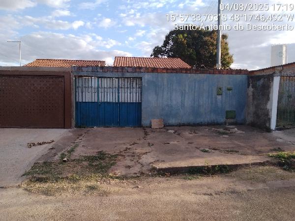 Foto de Imóvel 2 quartos, 54 m², PARQUE ESTRELA DALVA XII - Leilão em Santo Antônio do Descoberto/GO, 46% abaixo da avaliação