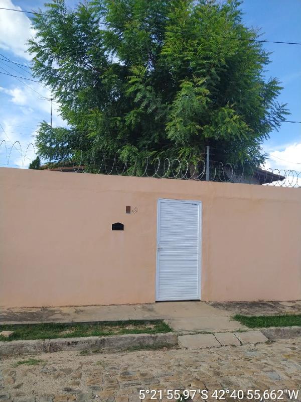 Foto de Imóvel 2 quartos, VILA FILOMENA - Leilão em Demerval Lobão/PI, 54% abaixo da avaliação