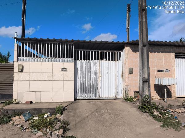 Foto de Imóvel 2 quartos, 63 m², LOT SOL NASCENTE - Leilão em Santa Rita/PB, 41% abaixo da avaliação