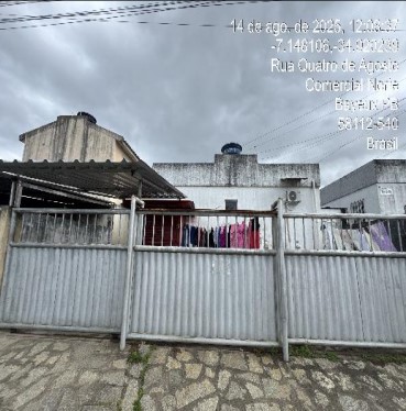 Foto de Imóvel 2 quartos, Ver Genival A Santos - Leilão em Bayeux/PB, 43% abaixo da avaliação