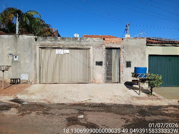 Imóvel em BURITI ALEGRE/GO