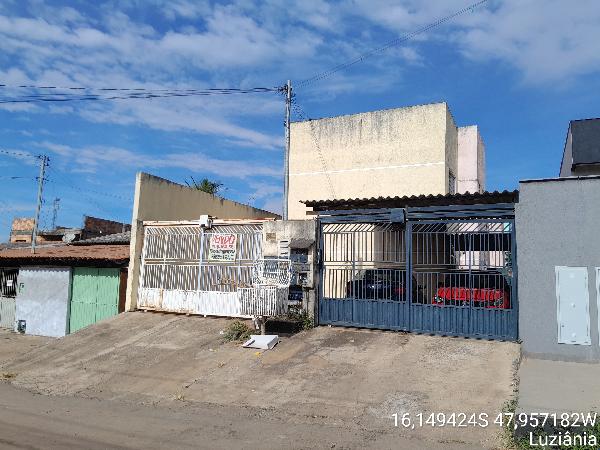 Foto de Imóvel na Rua Portugal - Leilão em Luziânia/GO, 45% abaixo da avaliação