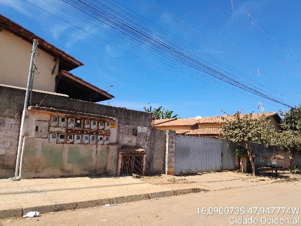 Foto de Imóvel 2 quartos, 51 m², MANSOES RECREIO ESTRELA D'ALVA I - Leilão em Cidade Ocidental/GO, 41% abaixo da avaliação