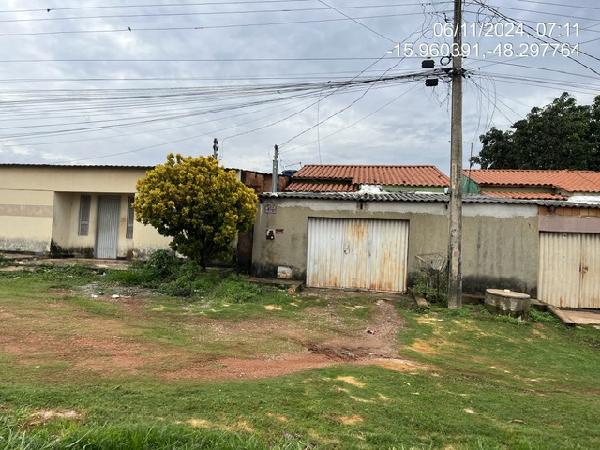 Foto de Imóvel 2 quartos, PARQUE ESTRELA DALVA XII - Leilão em Santo Antônio do Descoberto/GO, 62% abaixo da avaliação