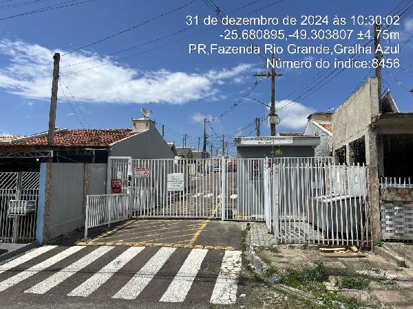 Imóvel em FAZENDA RIO GRANDE/PR