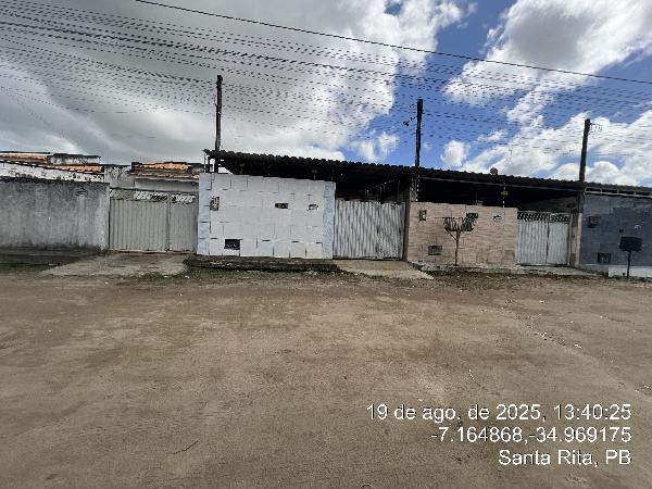 Imóvel em SANTA RITA/PB