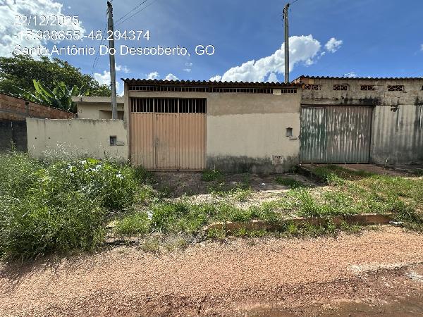 Foto de Imóvel 2 quartos, 64 m², PARQUE SANTO ANTONIO - Leilão em Santo Antônio do Descoberto/GO, 42% abaixo da avaliação