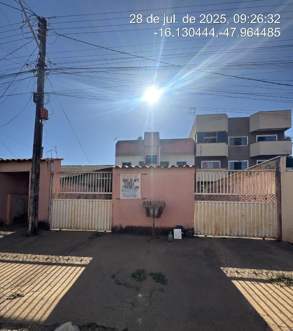 Imóvel em LUZIANIA/GO