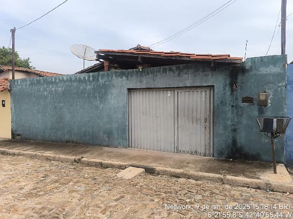 Foto de Imóvel 2 quartos, 56 m², VILA FILOMENA - Leilão em Demerval Lobão/PI, 48% abaixo da avaliação