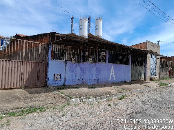 Imóvel em COCALZINHO DE GOIAS/GO