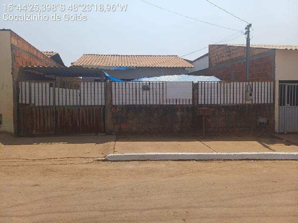 Imóvel em COCALZINHO DE GOIAS/GO