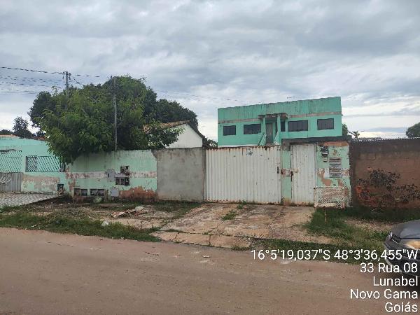 Foto de Imóvel 2 quartos, LOTEAMENTO GRANDE VALE - Leilão em Novo Gama/GO, 52% abaixo da avaliação