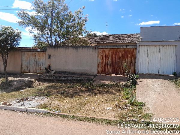 Foto de Imóvel 2 quartos, 63 m², PARQUE ESTRELA DALVA XII - Leilão em Santo Antônio do Descoberto/GO, 46% abaixo da avaliação