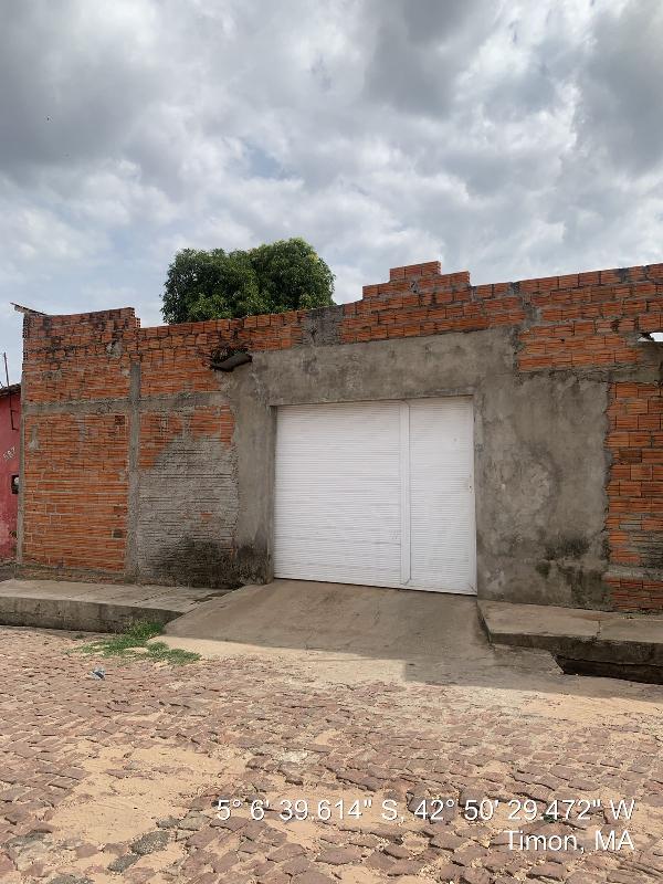 Foto de Imóvel 3 quartos, 98 m², PEDRO PATRICIO - Leilão em Timon/MA, 42% abaixo da avaliação