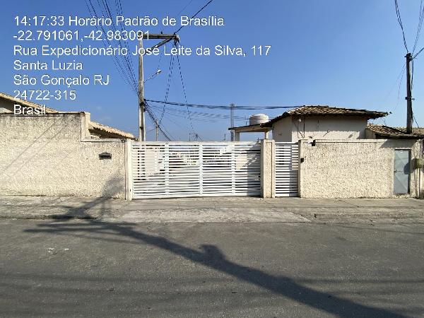 Imóvel em SAO GONCALO/RJ