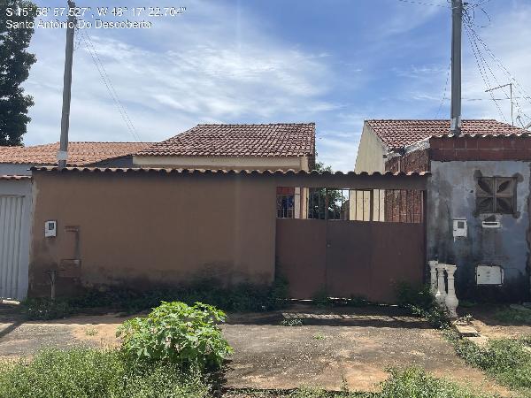 Imóvel em SANTO ANTONIO DO DESCOBERTO/GO