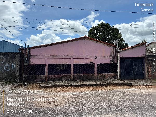 Imóvel em BREU BRANCO/PA