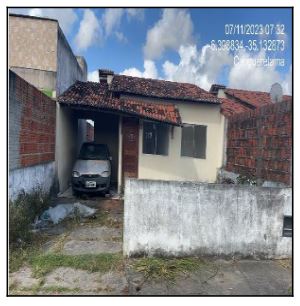 Foto de Imóvel na Rua Oceania Projetada, 7 - Leilão em CANGUARETAMA/RN, 50% abaixo da avaliação
