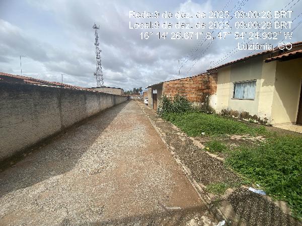 Imóvel em LUZIANIA/GO