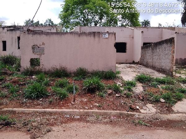 Foto de Imóvel 2 quartos, JARDIM ANA BEATRIZ I - Leilão em Santo Antônio do Descoberto/GO, 55% abaixo da avaliação