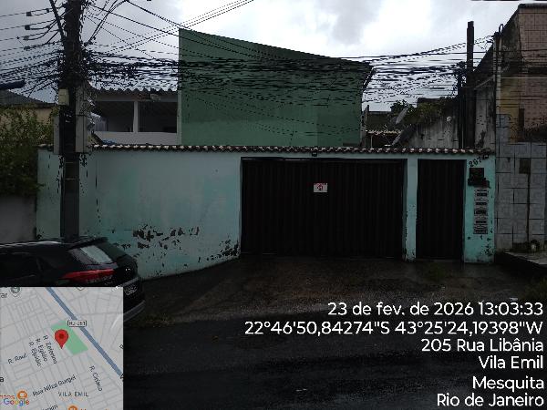 Foto de Imóvel 65 m², VILA EMIL - Leilão em Mesquita/RJ, 42% abaixo da avaliação