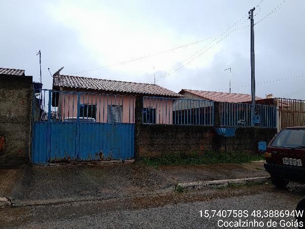 Imóvel em COCALZINHO DE GOIAS/GO