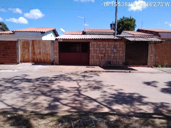Foto de Imóvel 2 quartos, Vila Divinéia - Leilão em Padre Bernardo/GO, 46% abaixo da avaliação