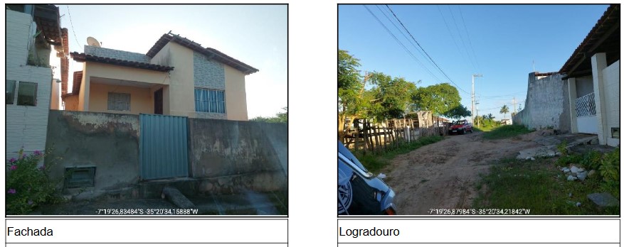 Foto de Imóvel 3 quartos, Luís Saraiva Araújo - Leilão em Itabaiana/PB, 40% abaixo da avaliação