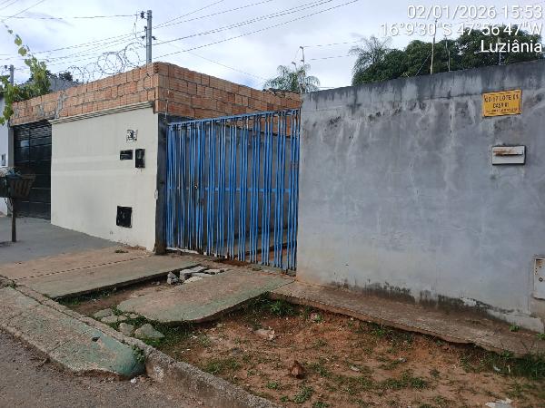 Foto de Imóvel 2 quartos, 69 m², PARQUE ESTRELA DALVA IX - Leilão em Luziânia/GO, 41% abaixo da avaliação