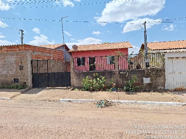 Imóvel em COCALZINHO DE GOIAS/GO