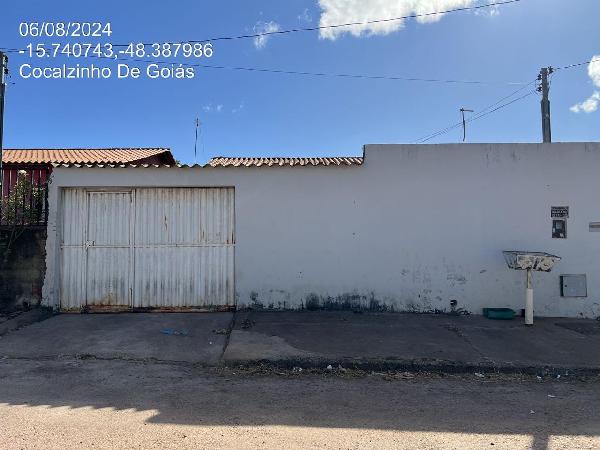 Imóvel em COCALZINHO DE GOIAS/GO