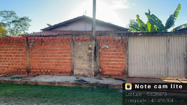 Foto de Imóvel 2 quartos, BACURIZEIRO - Leilão em Altos/PI, 50% abaixo da avaliação