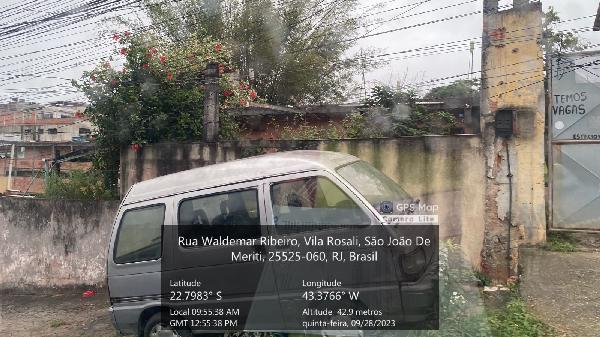 Imóvel em SAO JOAO DE MERITI/RJ