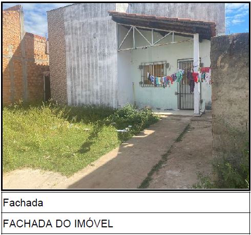 Foto de Imóvel 3 quartos, BOA FE - Leilão em Altos/PI, 57% abaixo da avaliação