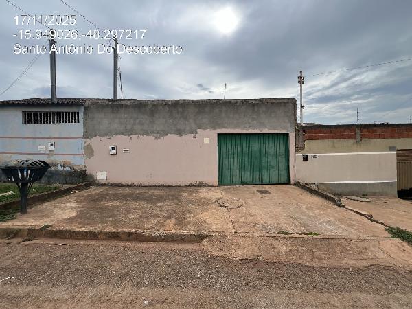 Foto de Imóvel 2 quartos, 61 m², JARDIM ANA BEATRIZ I - Leilão em Santo Antônio do Descoberto/GO, 41% abaixo da avaliação