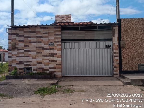 Imóvel em SANTA RITA/PB