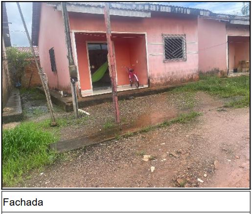 Imóvel em MAE DO RIO/PA