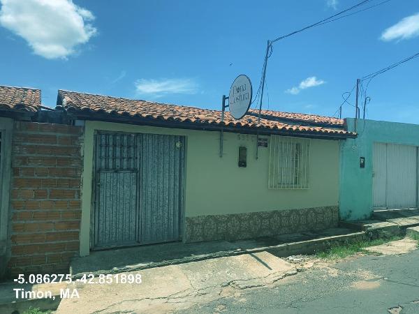 Foto de Imóvel 2 quartos, 57 m², BOA VISTA - Leilão em Timon/MA, 39% abaixo da avaliação